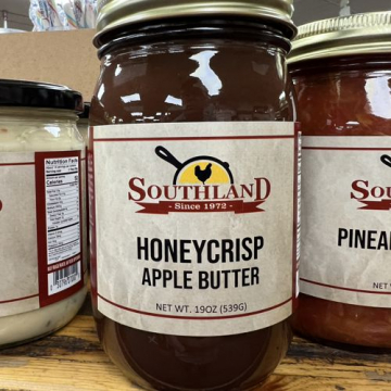 Honeycrisp Apple Butter 19oz